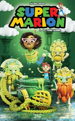 SUPER MARION Tome 2