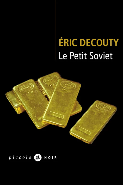 Le Petit Soviet - Éric Decouty - LIANA LEVI