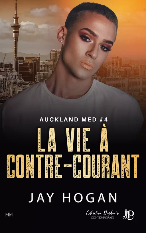 La vie à contre-courant - Jay Hogan - Juno Publishing