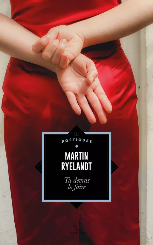 Tu devras le faire - Martin Ryelandt - Edern Éditions