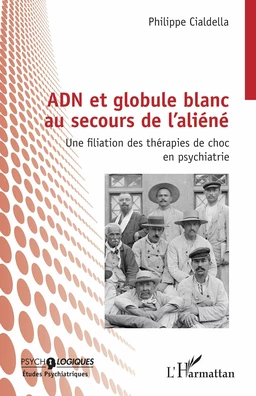 ADN et globule blanc au secours de l’aliéné