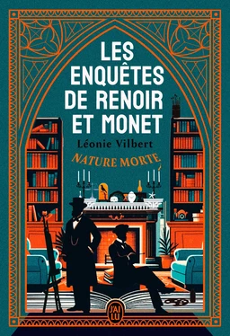 Les enquêtes de Renoir et Monet (Tome 1). Nature morte