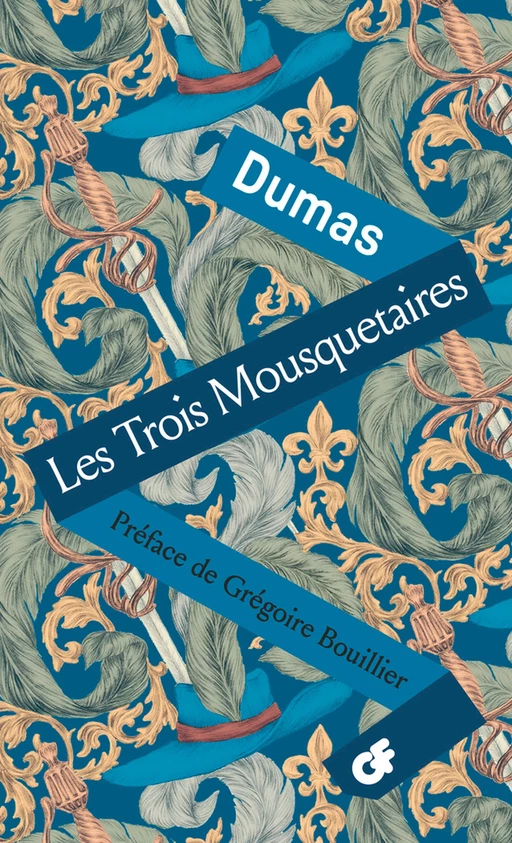 Les Trois Mousquetaires - Alexandre Dumas - Flammarion