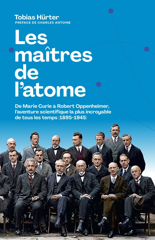 Les maîtres de l'atome - Tobias Hürter - Groupe Margot