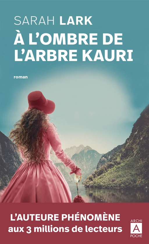 À l'ombre de l'arbre kauri - Sarah Lark - L'Archipel