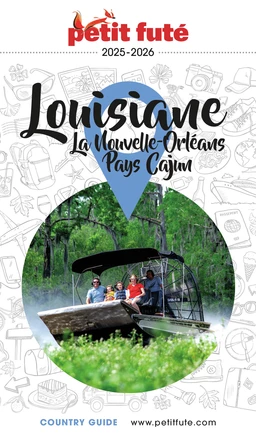 LOUISIANE 2025/2026 Petit Futé