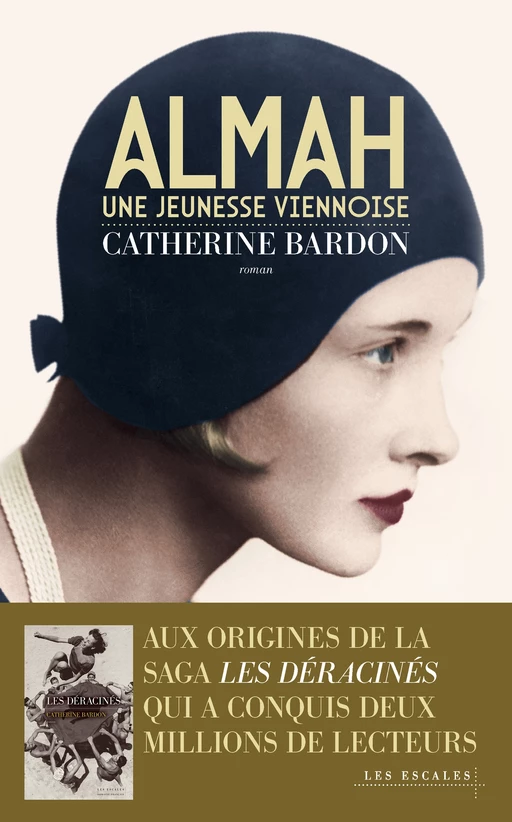 Almah - Une jeunesse viennoise - 1911-1932 - Catherine BARDON - edi8