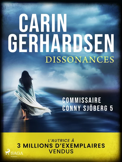 Dissonances - Carin Gerhardsen - Saga Egmont French