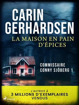 La Maison en pain d'épices