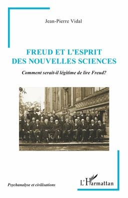 Freud et l’Esprit des Nouvelles Sciences