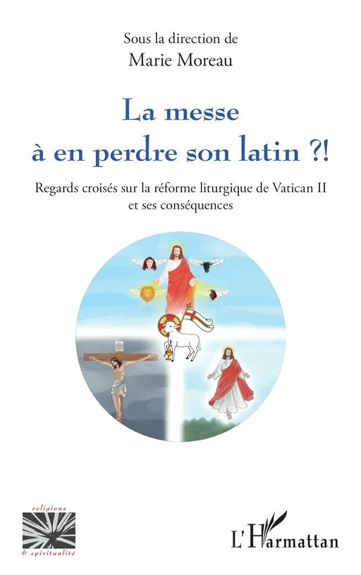 La messe à en perdre son latin ?! -  - Editions L'Harmattan