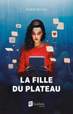 La fille du plateau