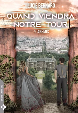 Anemis - Quand viendra notre tour T1