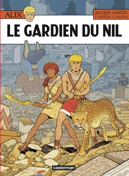 Alix (Tome 43) - Le Gardien du Nil