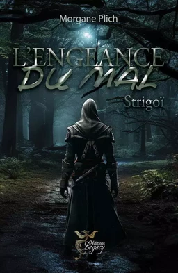 L'engeance du mal : Strigoï tome 3