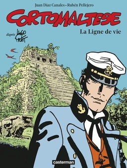 Corto Maltese (Tome 17) - La Ligne de vie