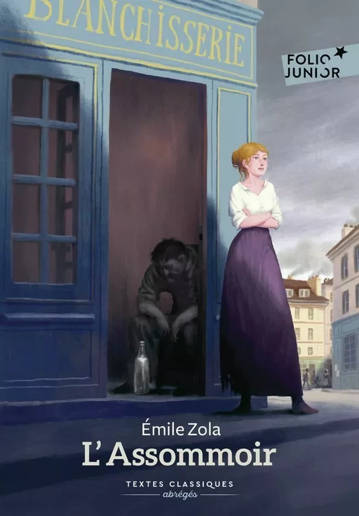 L'Assommoir - Emile Zola - Gallimard Jeunesse