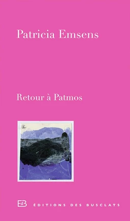 Retour à Patmos