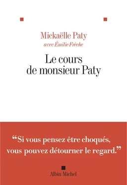 Le Cours de Monsieur Paty