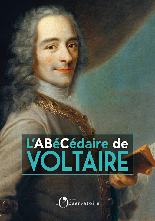 L'abécédaire de Voltaire - Marc Hersant - Humensis