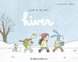 Lucie et ses amis - Hiver