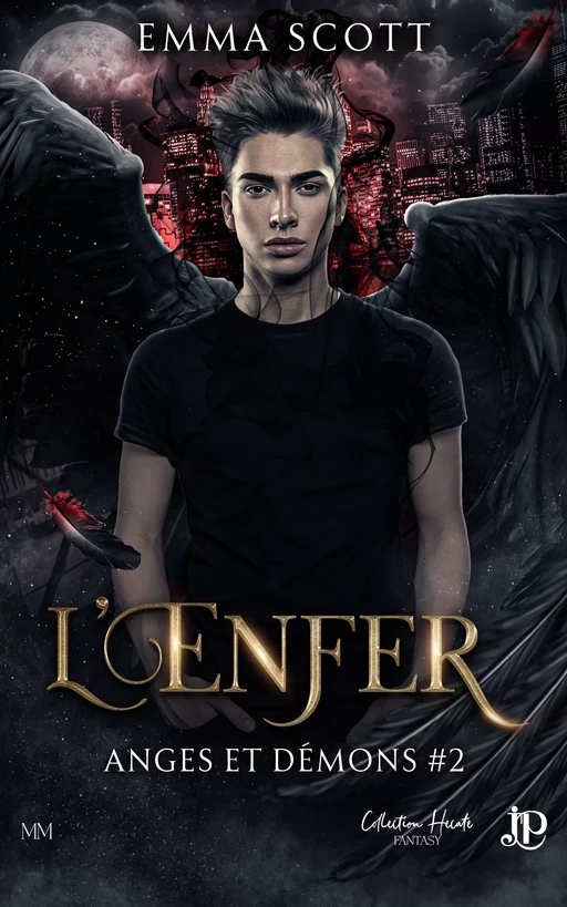 L'Enfer - Emma Scott - Juno Publishing