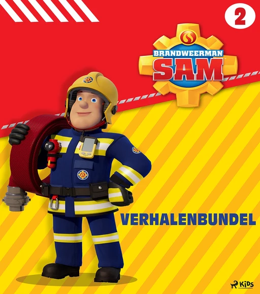 Brandweerman Sam - Verhalenbundel 2 -  Mattel - Saga Egmont International