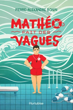 Mathéo fait des vagues