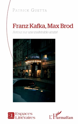 Franz Kafka, Max Brod