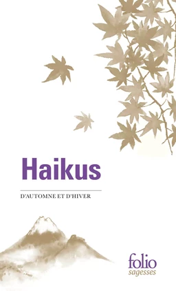 Haikus d’automne et d’hiver