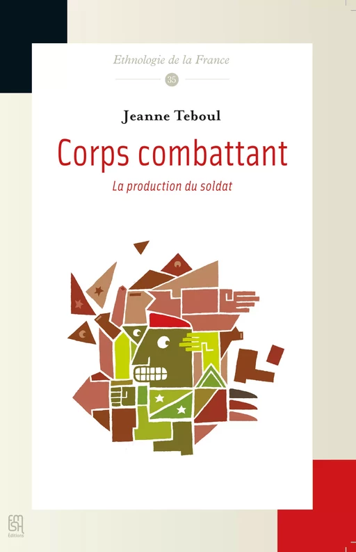 Corps combattant - Jeanne Teboul - Éditions de la Maison des sciences de l’homme