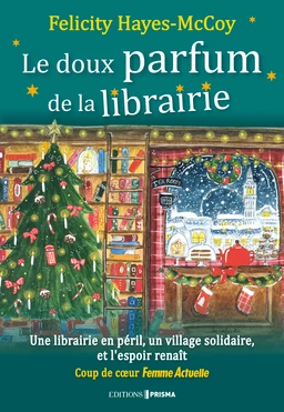 Le doux parfum de la librairie