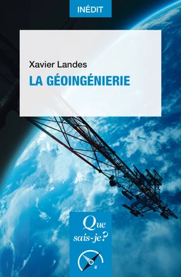 La Géoingénierie