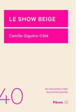 Le show beige