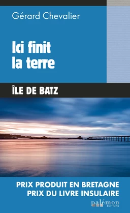 Ici finit la terre