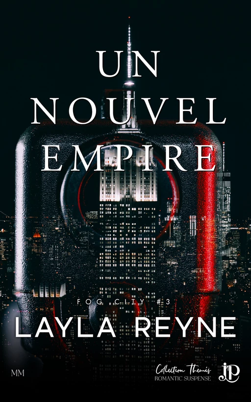 Un nouvel empire - Layla Reyne - Juno Publishing