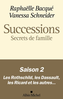 Successions - Saison 2 - Secrets de famille