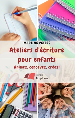 Ateliers d'écriture pour enfants