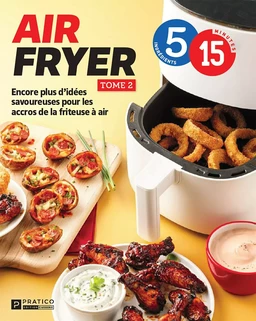 Air fryer, tome 2