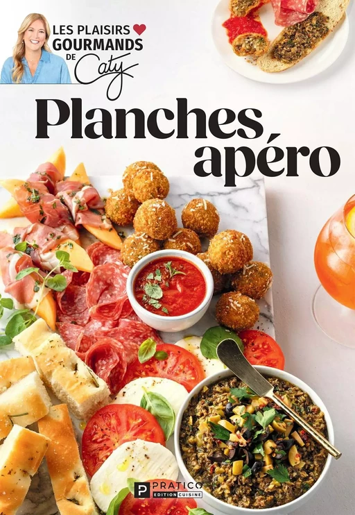 Planches apéro -  Pratico Édition Cuisine - Pratico Édition Cuisine