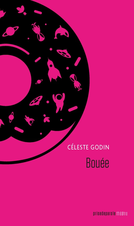 Bouée - Céleste Godin - Éditions Prise de parole