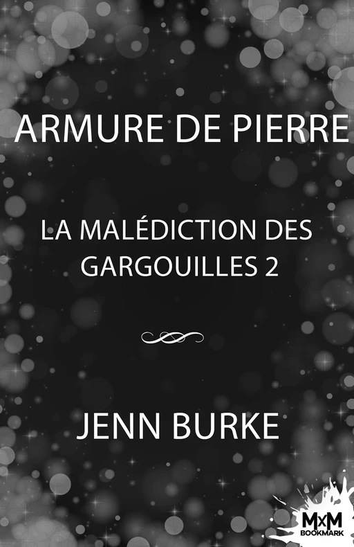 Armure de pierre - Jenn Burke - MxM Bookmark