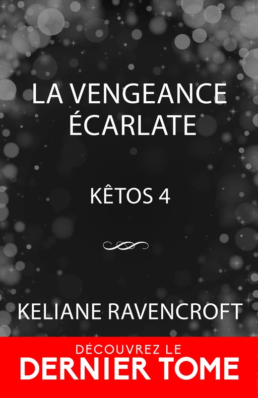 La Vengeance écarlate - Keliane Ravencroft - MxM Bookmark