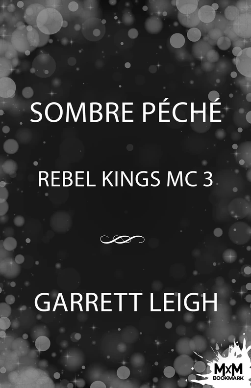 Sombre Péché - Garrett Leigh - MxM Bookmark