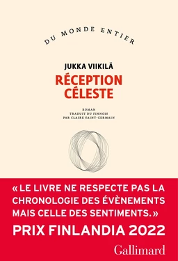 Réception céleste