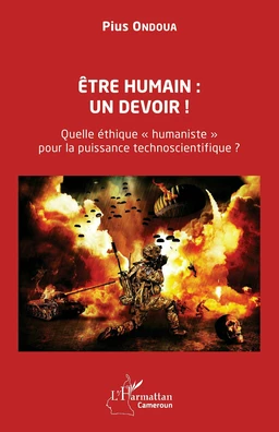 Être humain : un devoir !