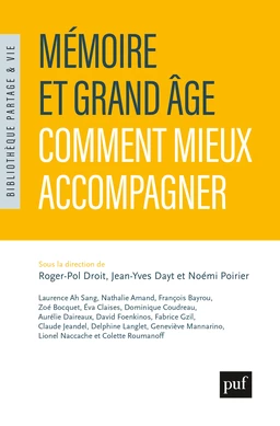 Mémoire et grand âge : comment mieux accompagner