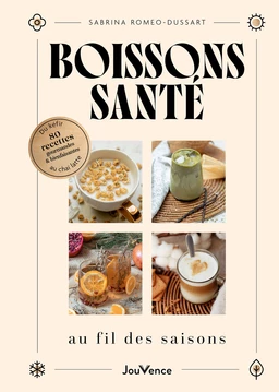 Boissons santé au fil des saisons