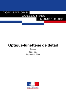 Optique-lunetterie de détail