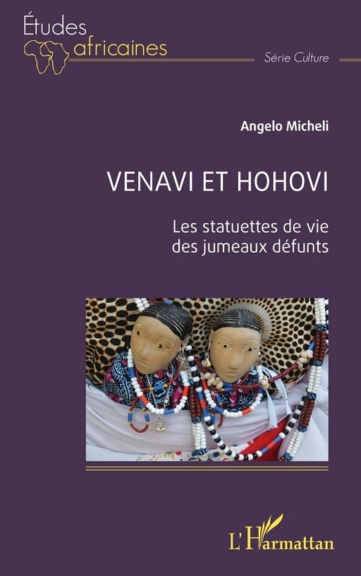 Venavi et Hohovi - Angelo Micheli - Editions L'Harmattan